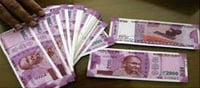 2000 Rupee Notes are to be banned!?
